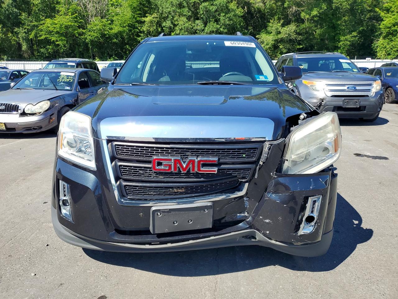 2015 GMC TERRAIN SLE — снимка 5