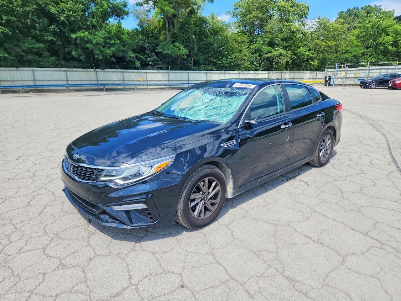 2020 KIA OPTIMA LX