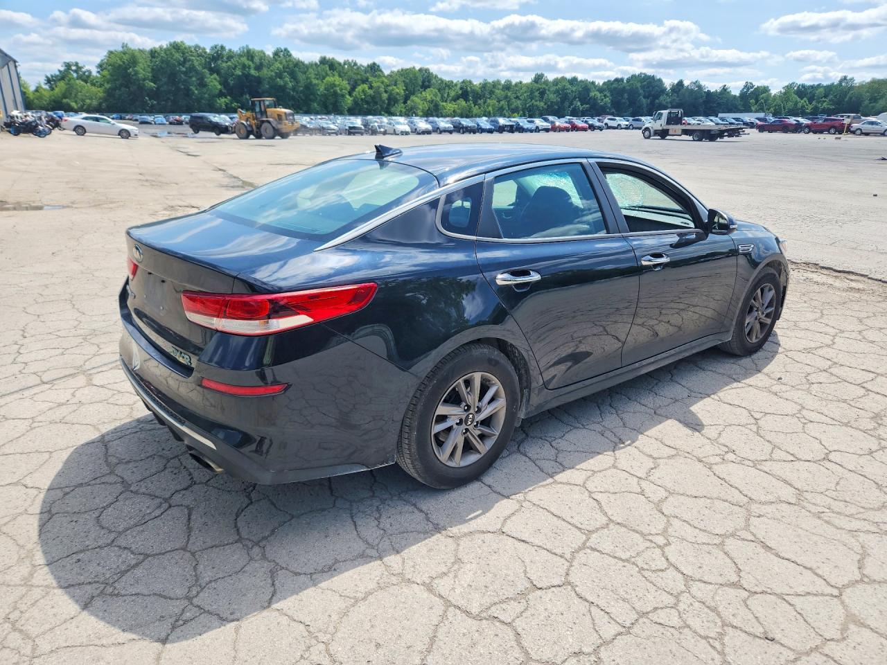 2020 KIA OPTIMA LX — снимка 3