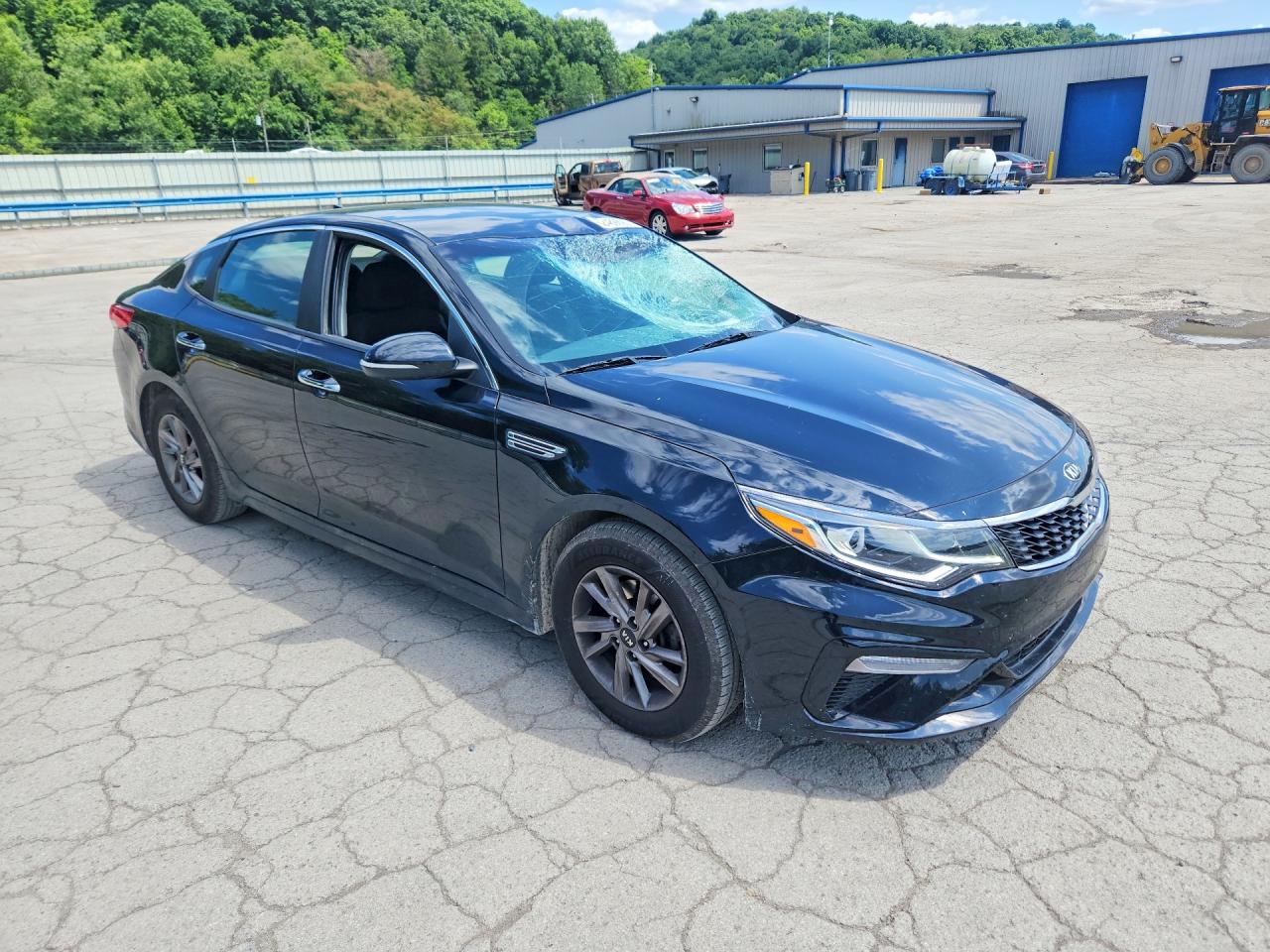 2020 KIA OPTIMA LX — снимка 4