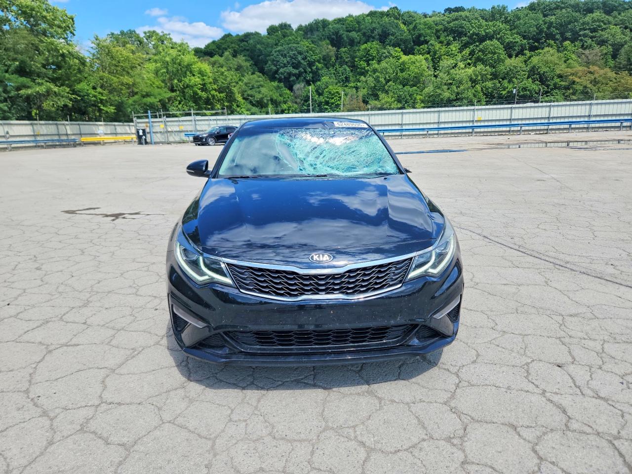 2020 KIA OPTIMA LX — снимка 5