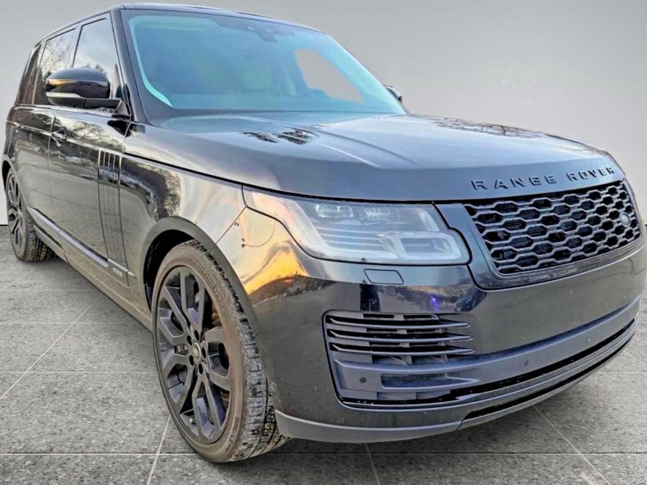 2020 LAND ROVER RANGE ROVER P525 HSE — снимка 2