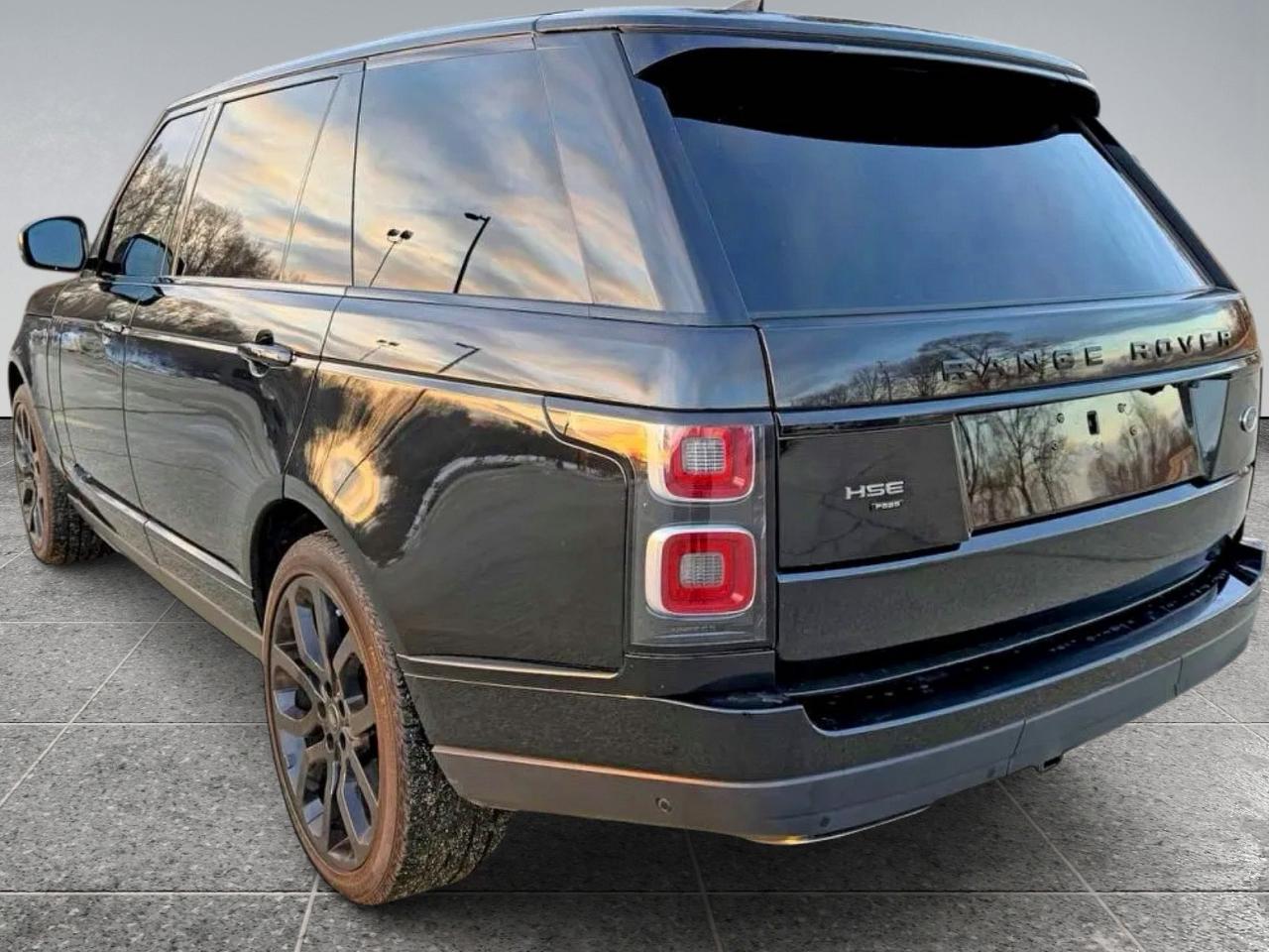 2020 LAND ROVER RANGE ROVER P525 HSE — снимка 3