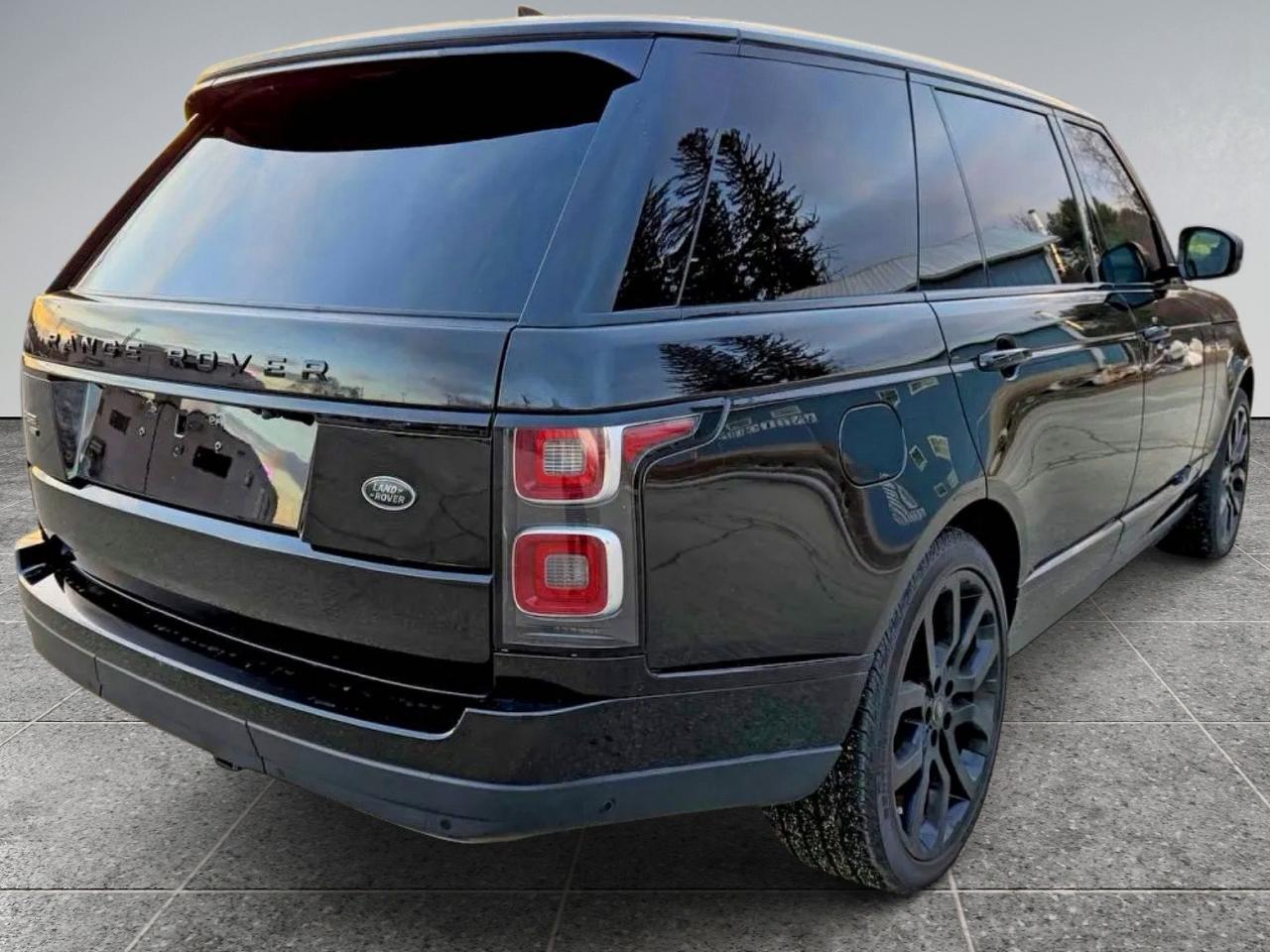 2020 LAND ROVER RANGE ROVER P525 HSE — снимка 4