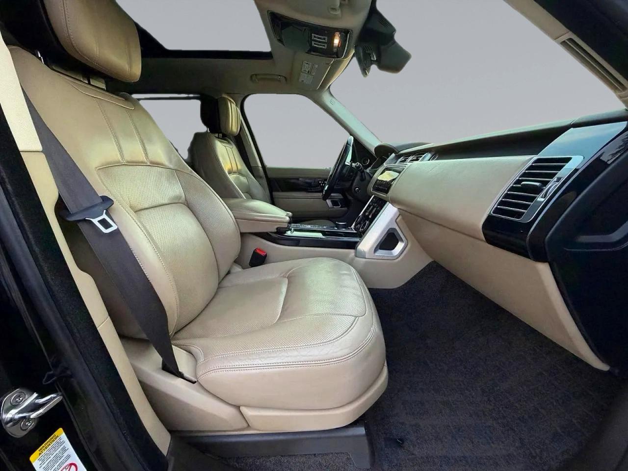 2020 LAND ROVER RANGE ROVER P525 HSE — снимка 5