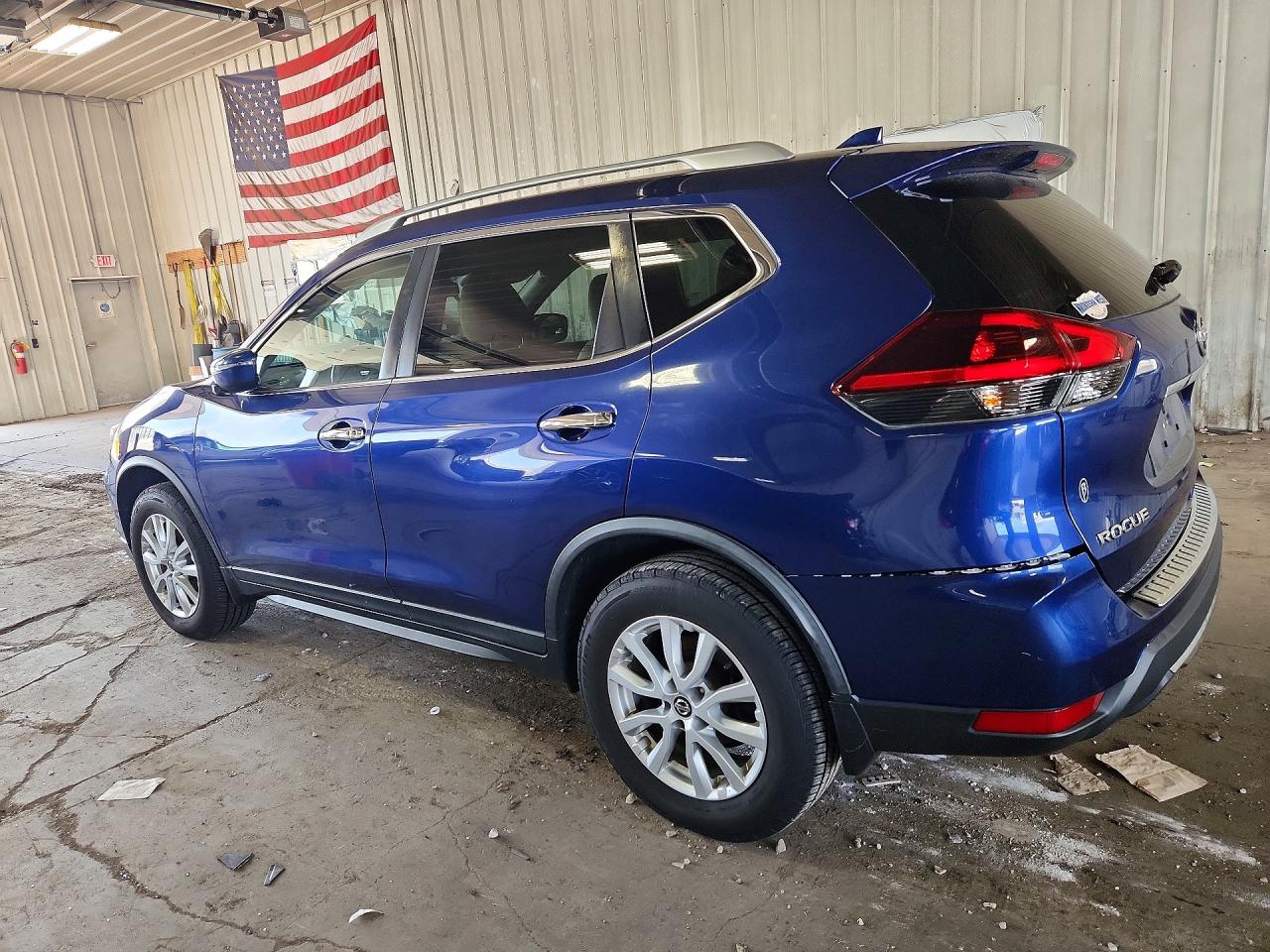2018 NISSAN ROGUE SV — снимка 2