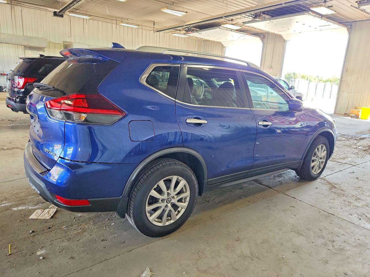 2018 NISSAN ROGUE SV — снимка 3