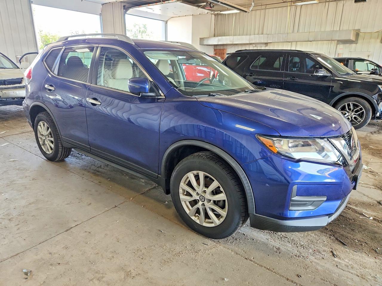 2018 NISSAN ROGUE SV — снимка 4