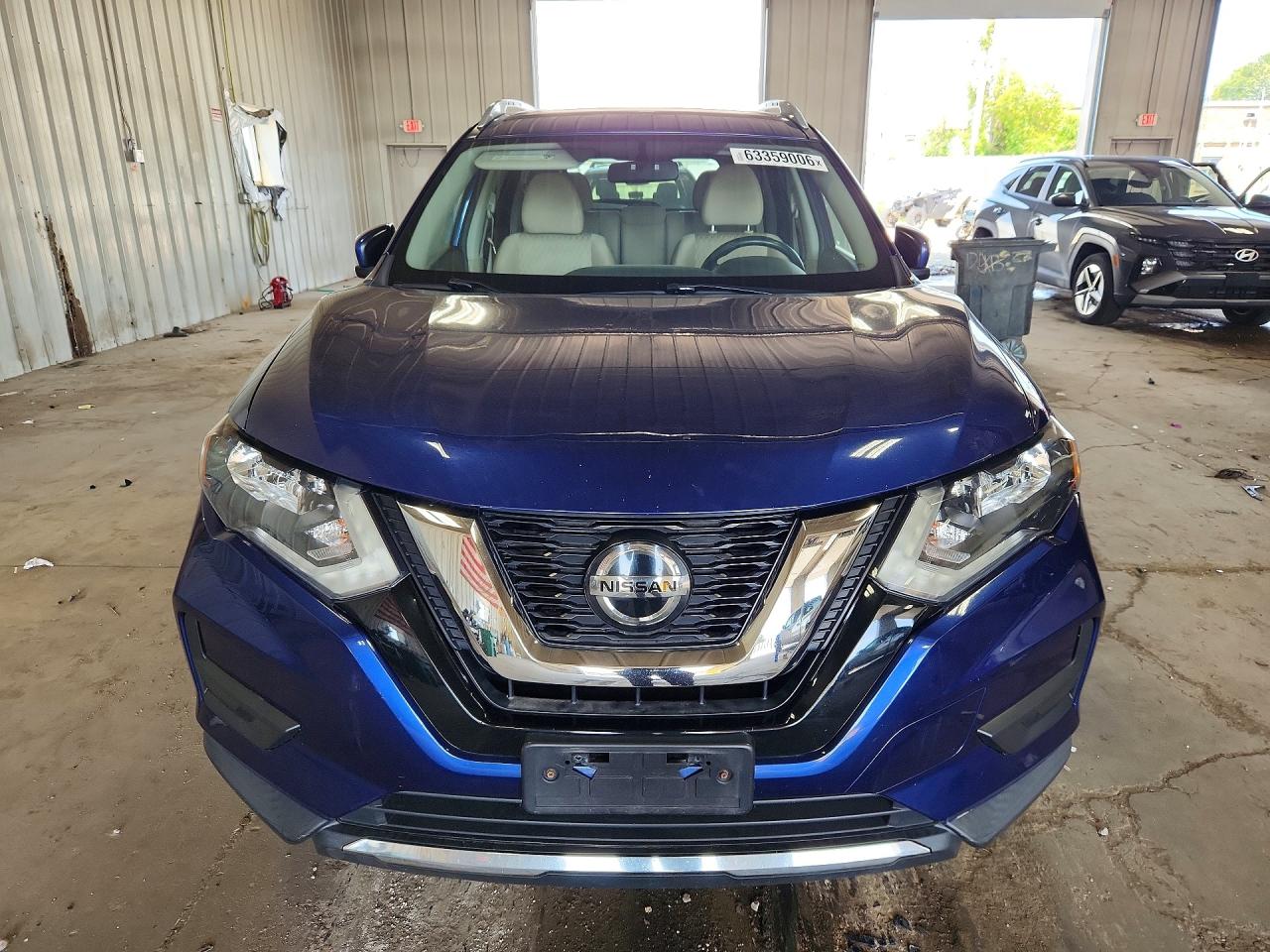 2018 NISSAN ROGUE SV — снимка 5