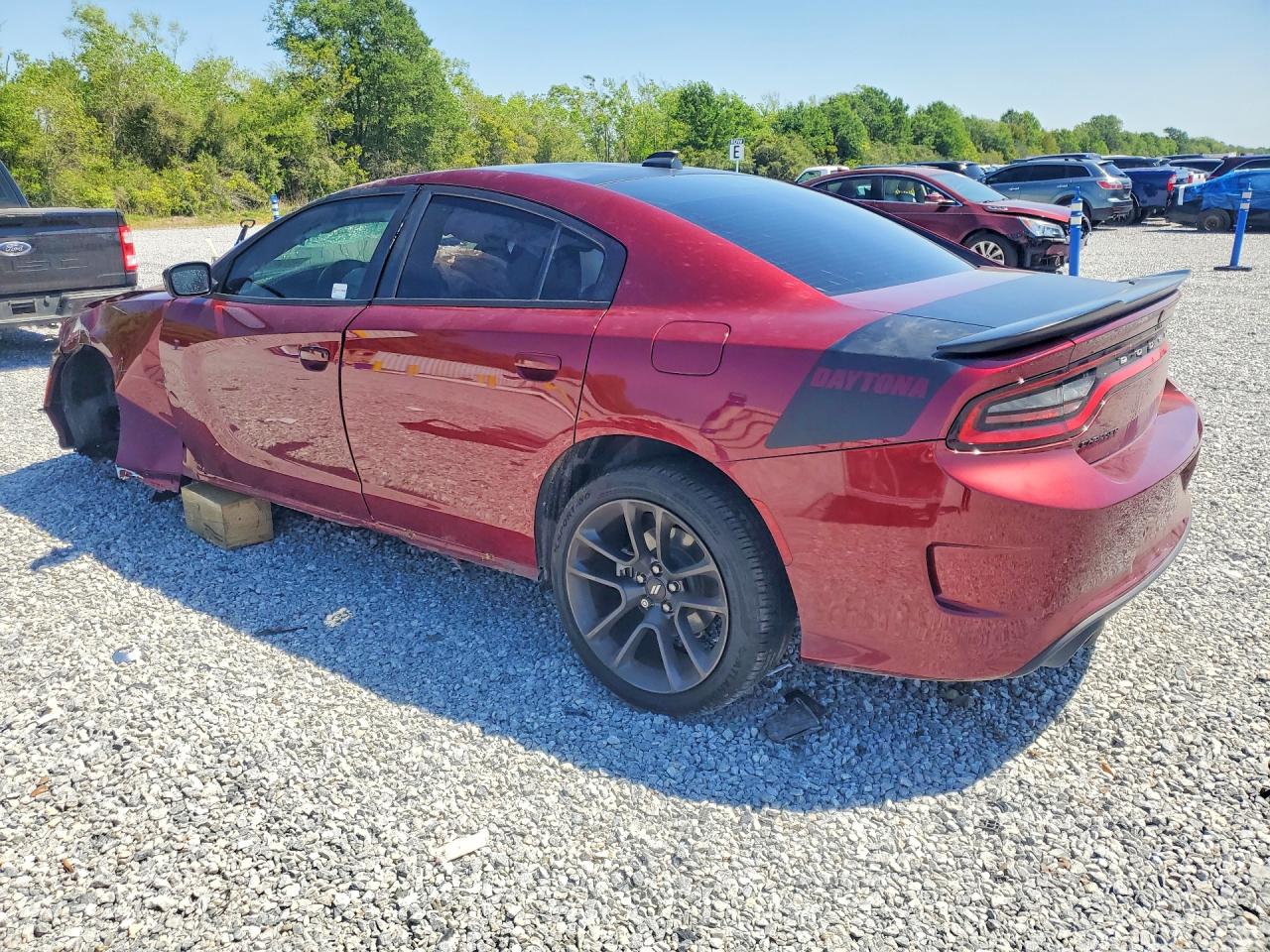 2023 DODGE CHARGER R — снимка 2