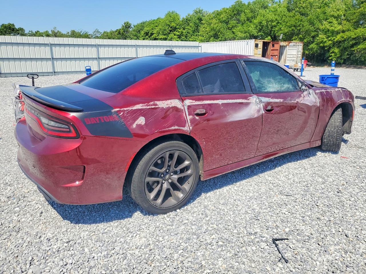 2023 DODGE CHARGER R — снимка 3