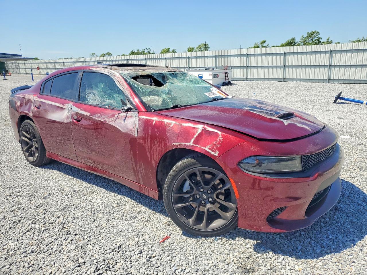 2023 DODGE CHARGER R — снимка 4