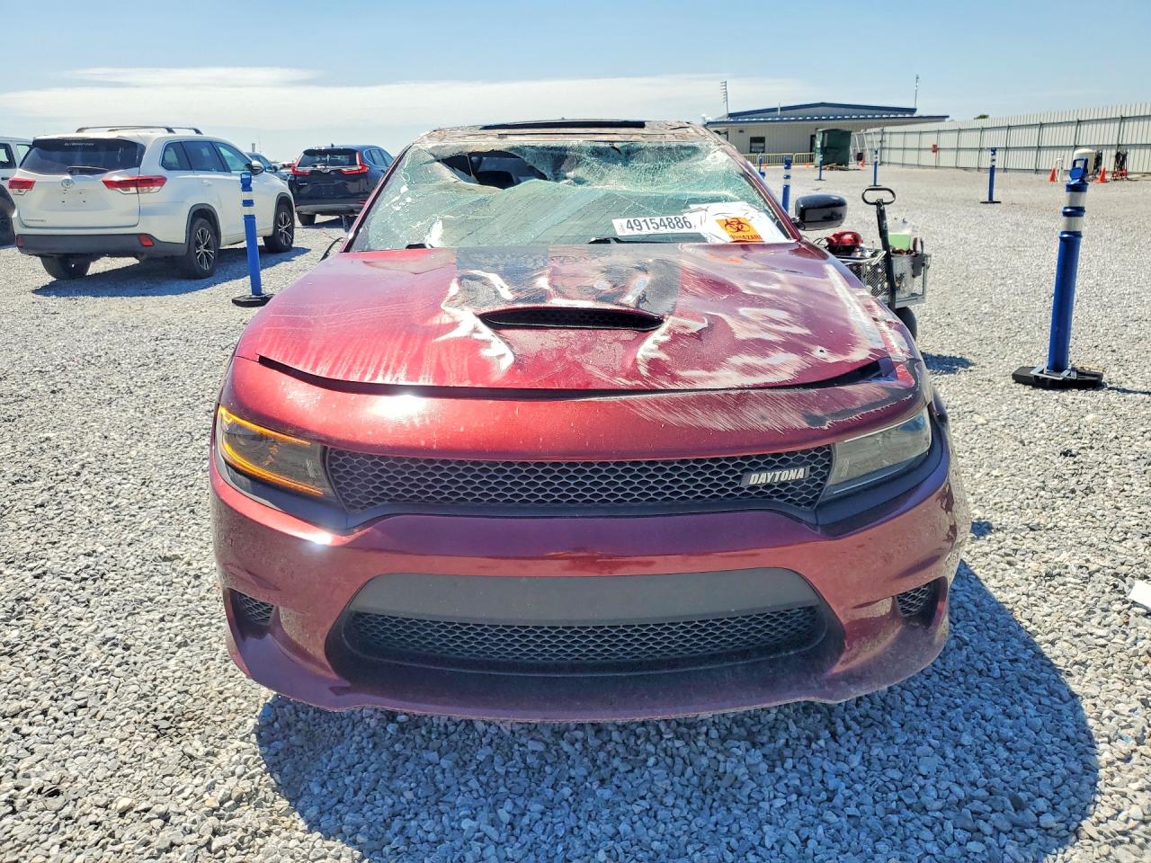 2023 DODGE CHARGER R — снимка 5