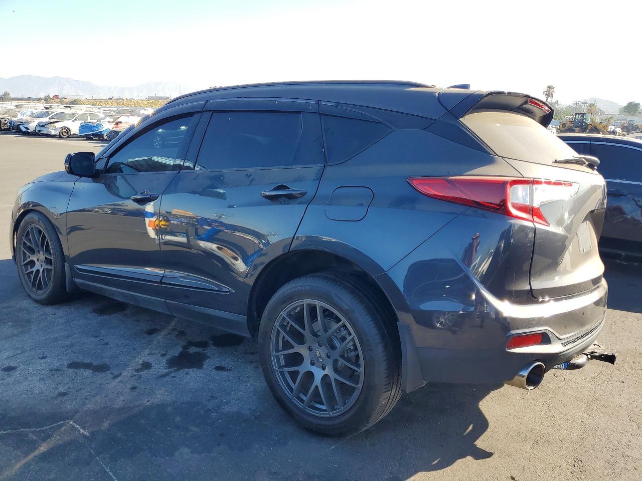 2019 ACURA RDX TECHNOLOGY — снимка 2
