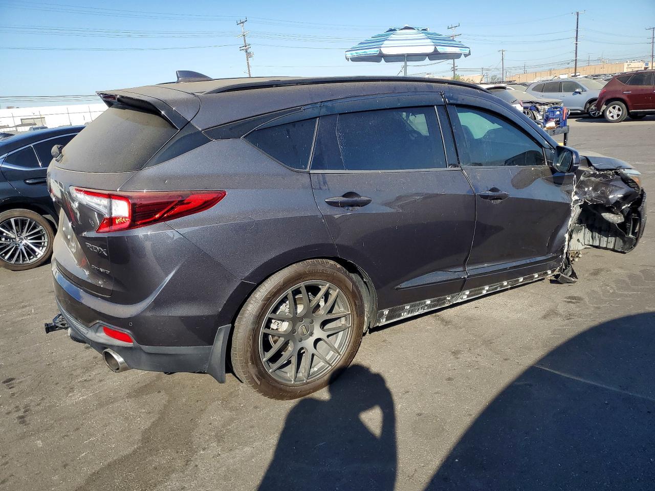 2019 ACURA RDX TECHNOLOGY — снимка 3