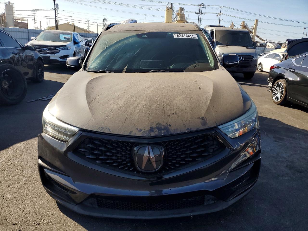 2019 ACURA RDX TECHNOLOGY — снимка 5