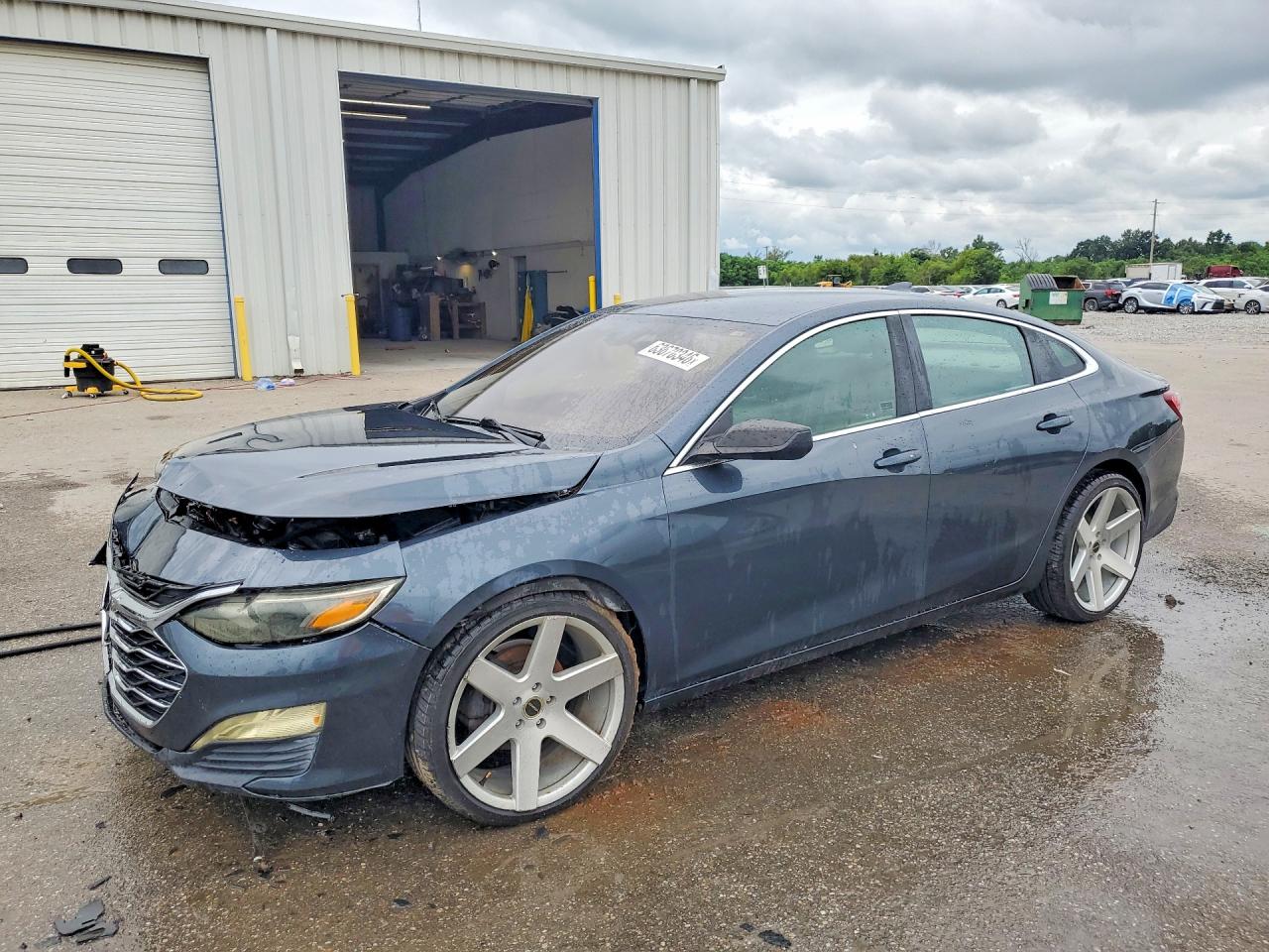2020 CHEVROLET MALIBU LT