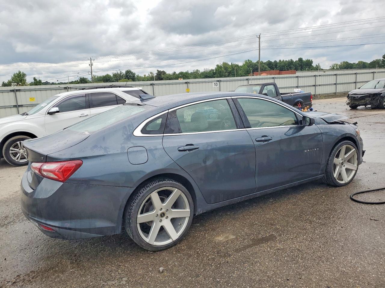 2020 CHEVROLET MALIBU LT — снимка 3
