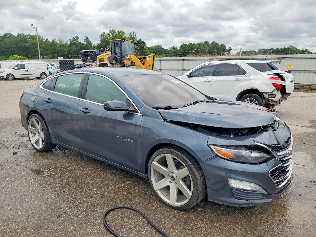 2020 CHEVROLET MALIBU LT — снимка 4
