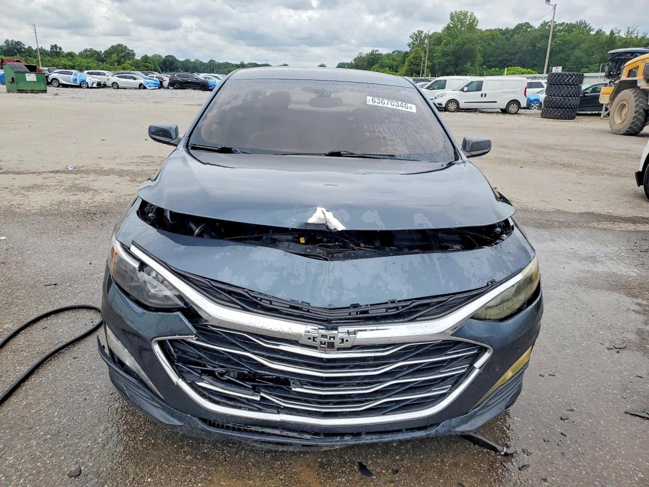 2020 CHEVROLET MALIBU LT — снимка 5