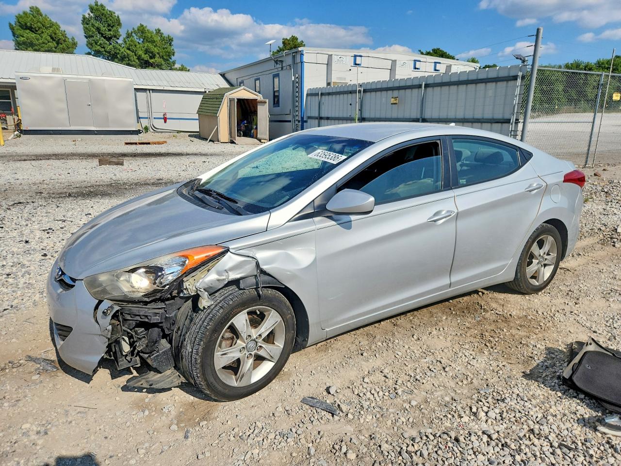 2027 HYUNDAI ELANTRA GLS