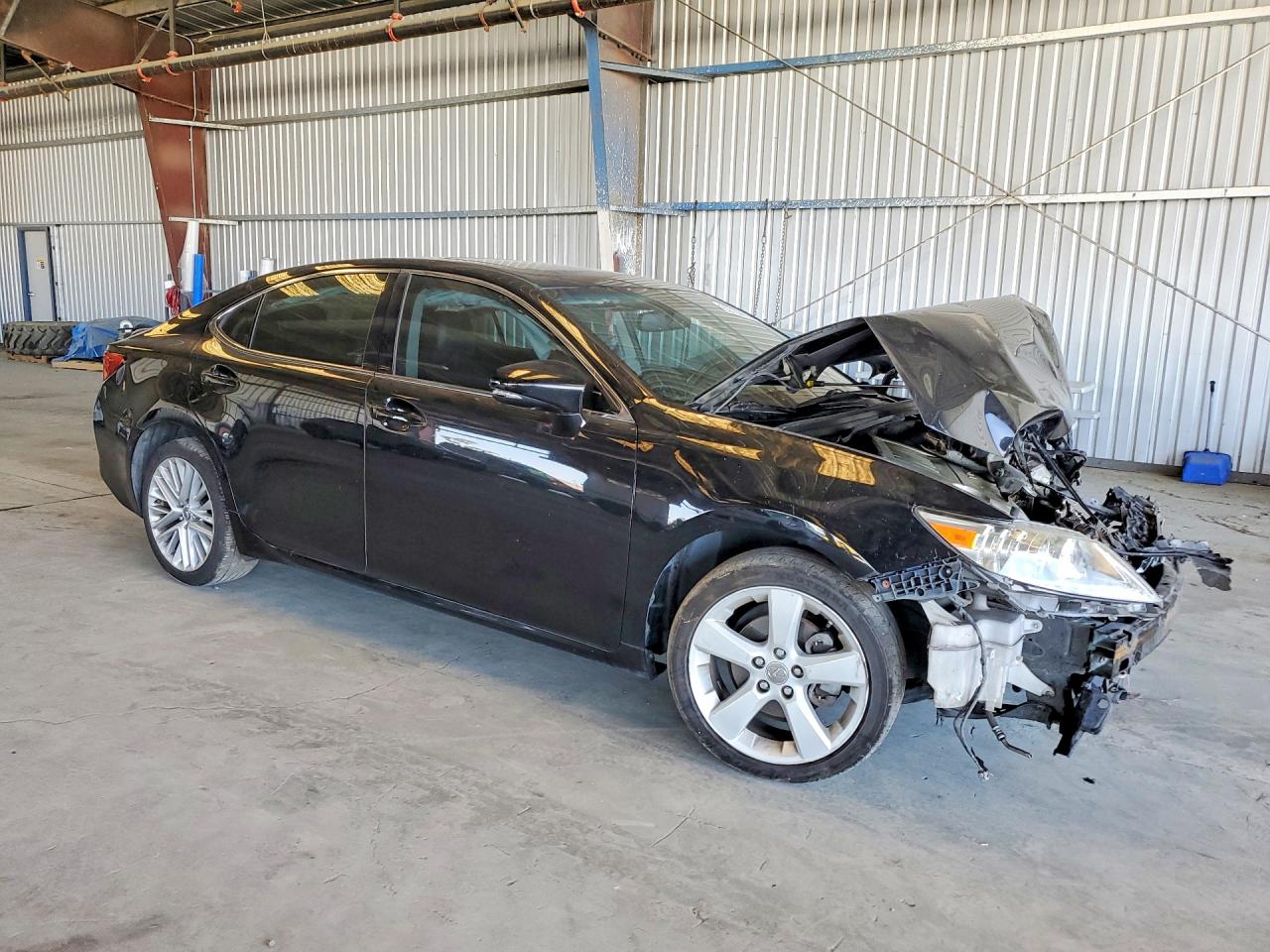 2014 LEXUS ES 350 — снимка 4