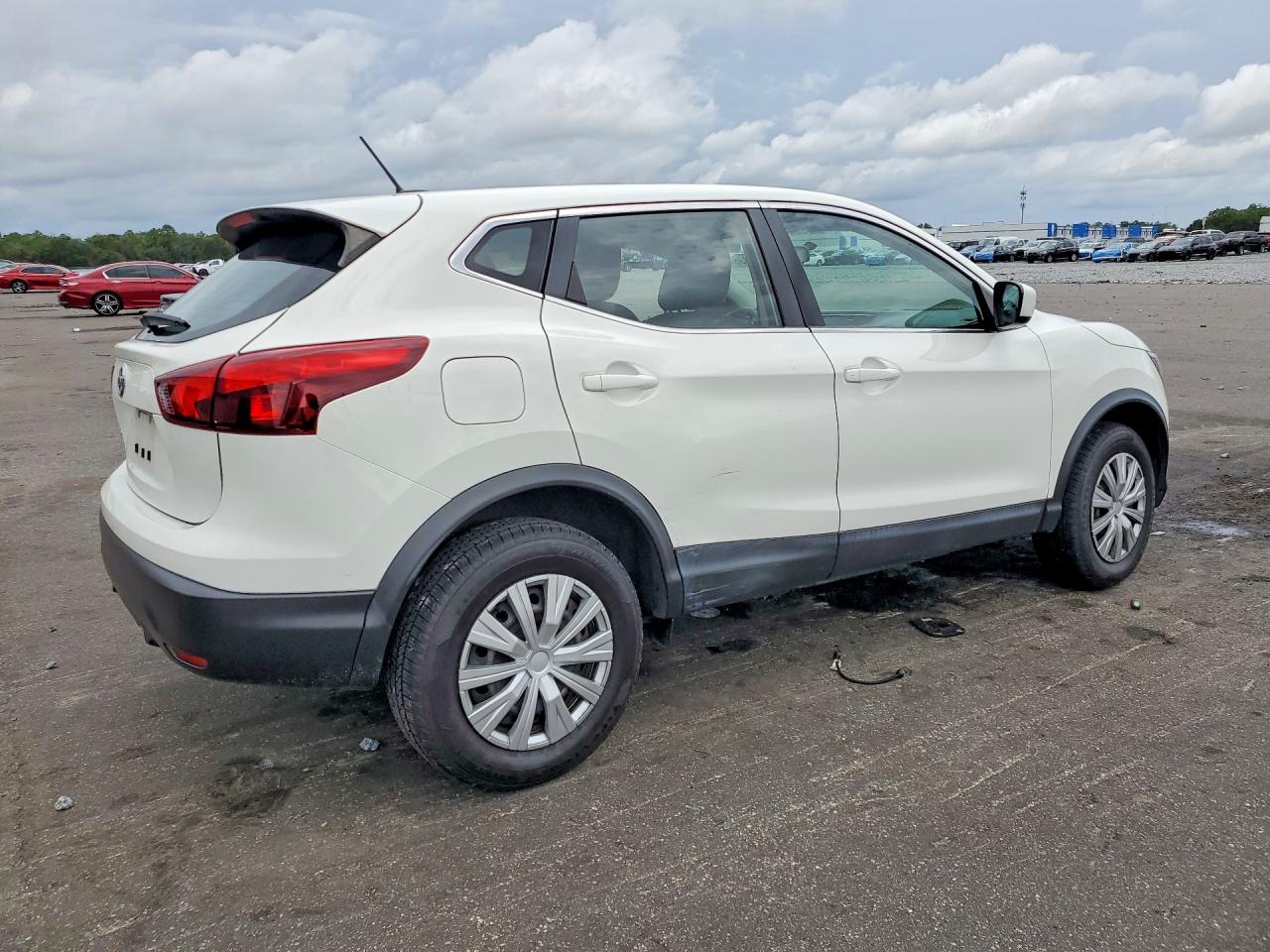 2019 NISSAN ROGUE SPORT S — снимка 3