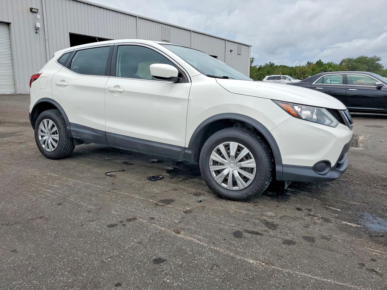2019 NISSAN ROGUE SPORT S — снимка 4
