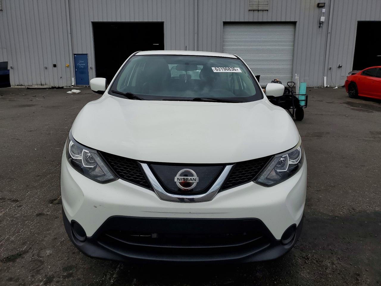 2019 NISSAN ROGUE SPORT S — снимка 5