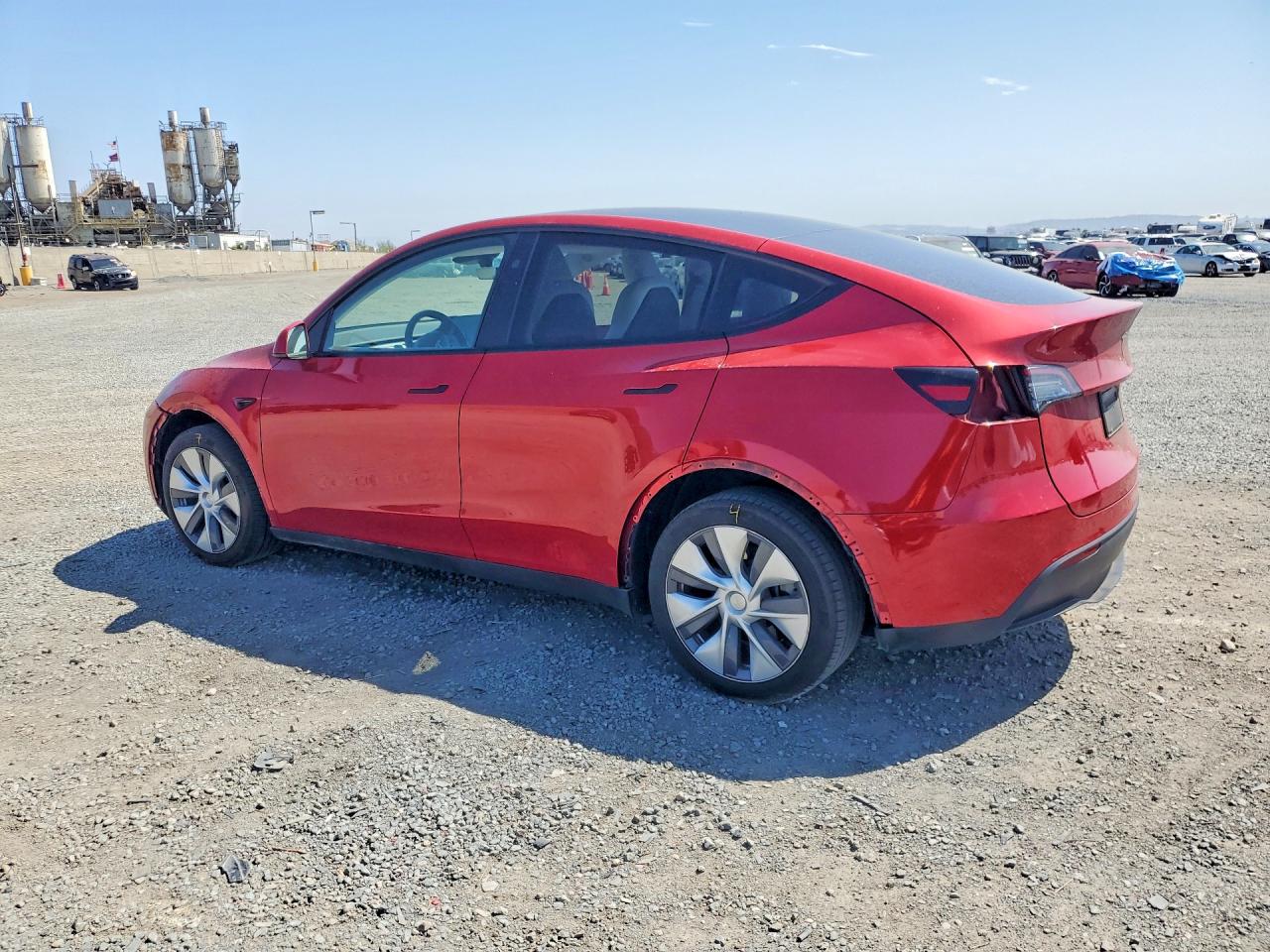 2023 TESLA MODEL Y — снимка 2