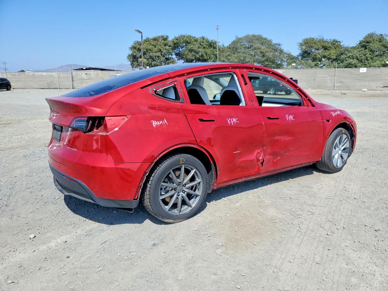 2023 TESLA MODEL Y — снимка 3