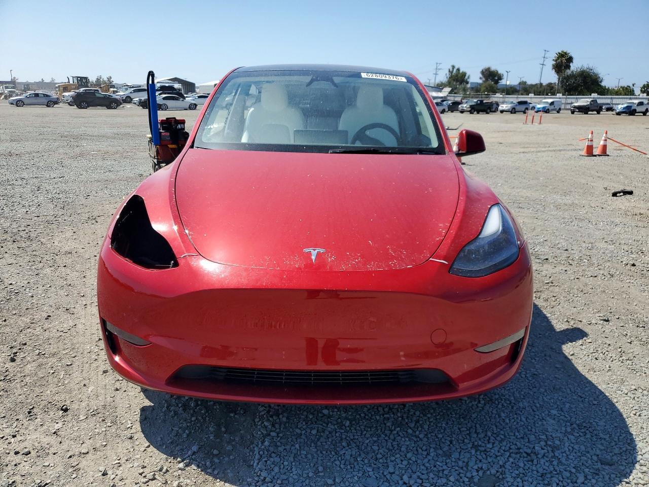 2023 TESLA MODEL Y — снимка 5
