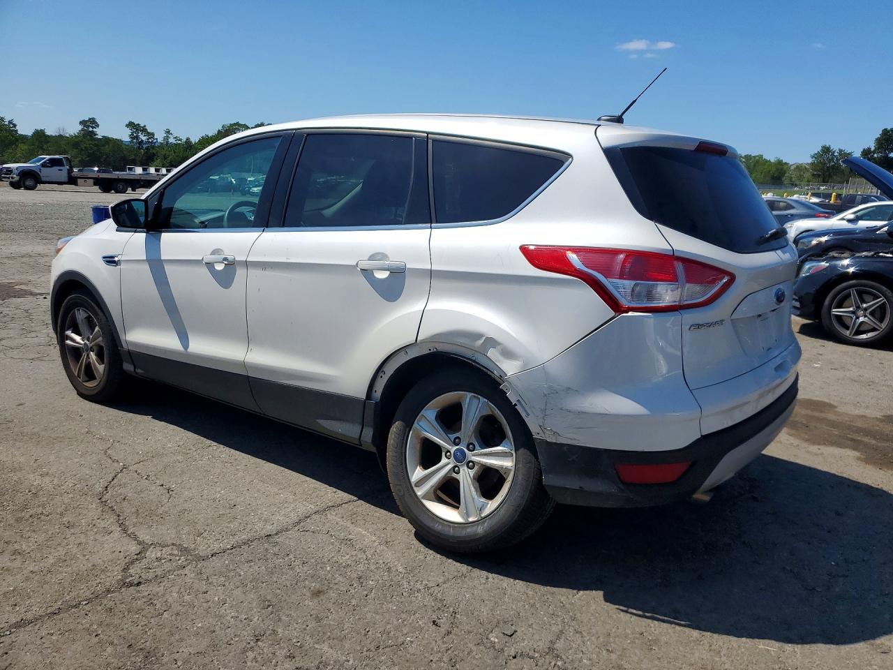 2016 FORD ESCAPE SE — снимка 2
