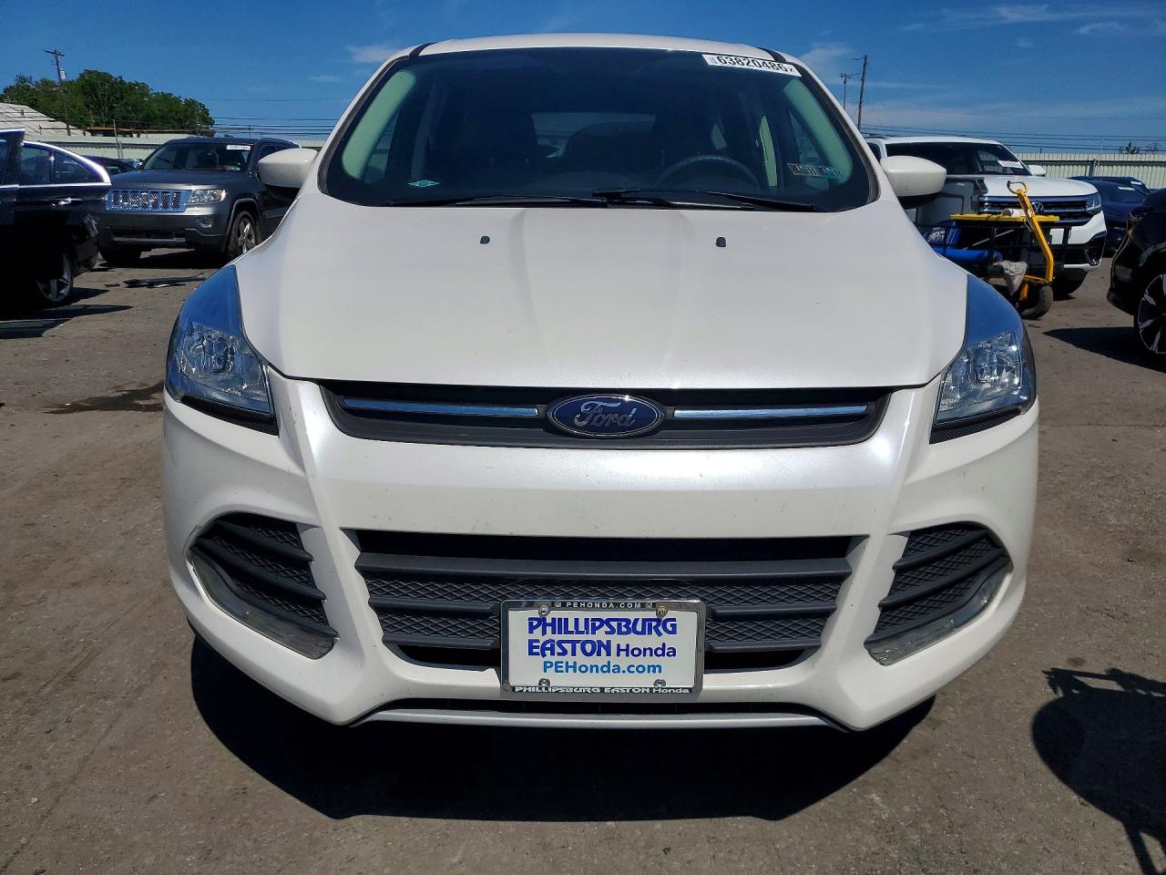 2016 FORD ESCAPE SE — снимка 5