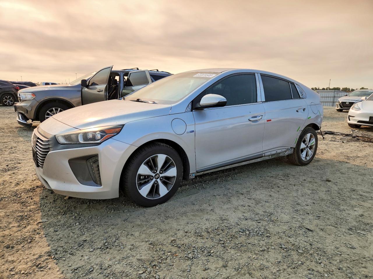 2019 HYUNDAI IONIQ LIMITED