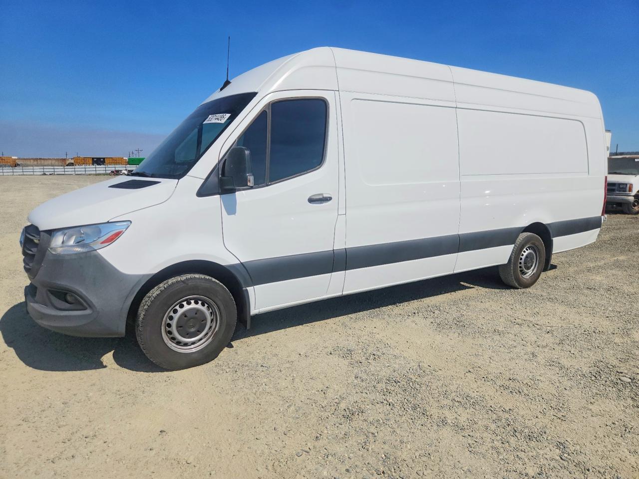 2021 MERCEDES-BENZ SPRINTER 2500