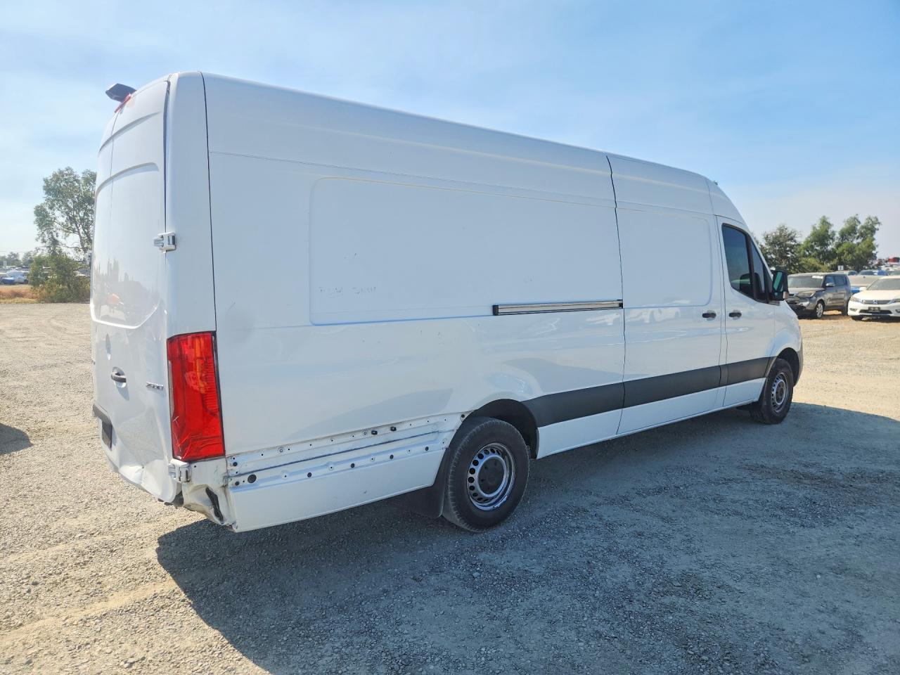 2021 MERCEDES-BENZ SPRINTER 2500 — снимка 3