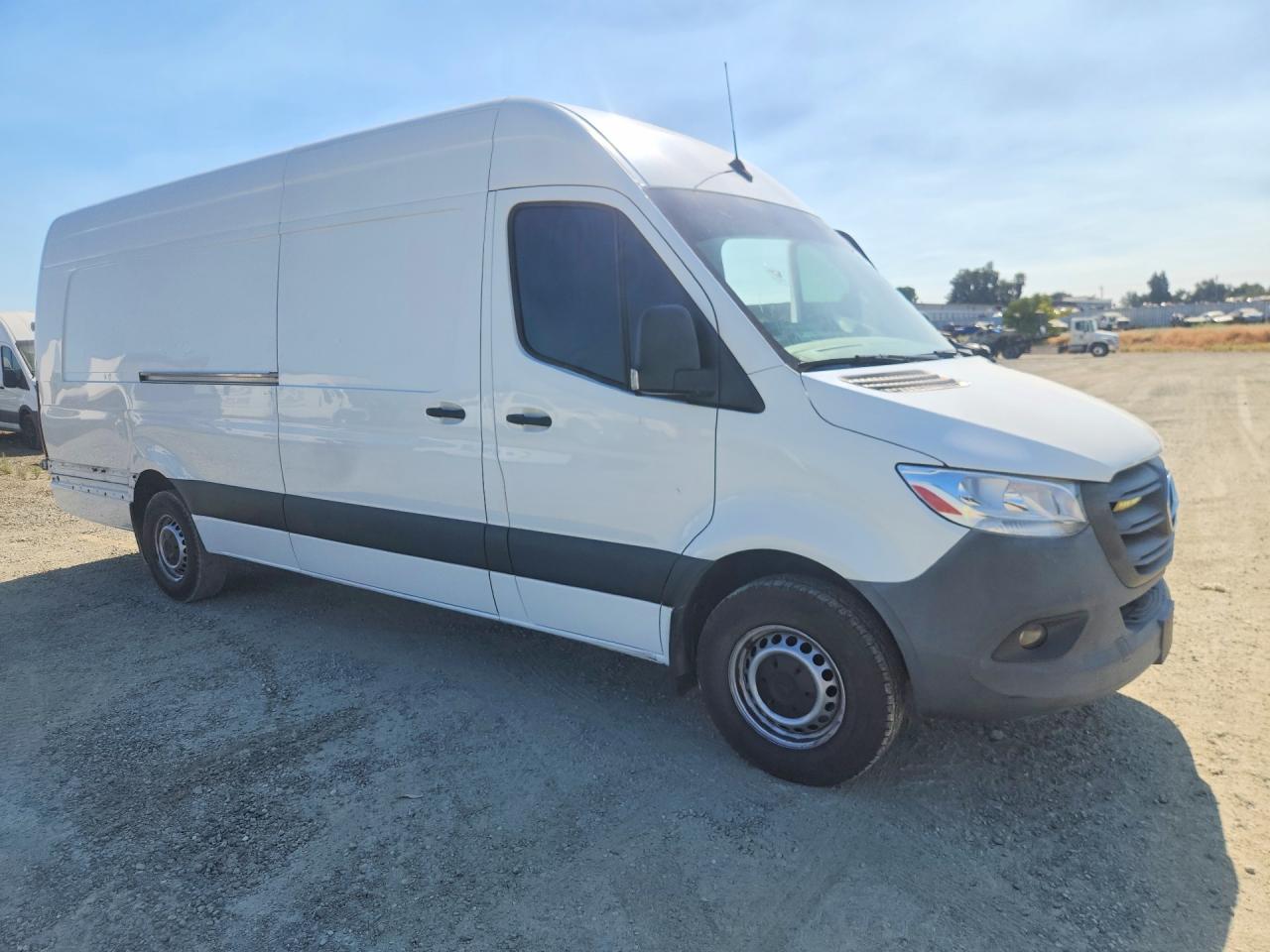 2021 MERCEDES-BENZ SPRINTER 2500 — снимка 4