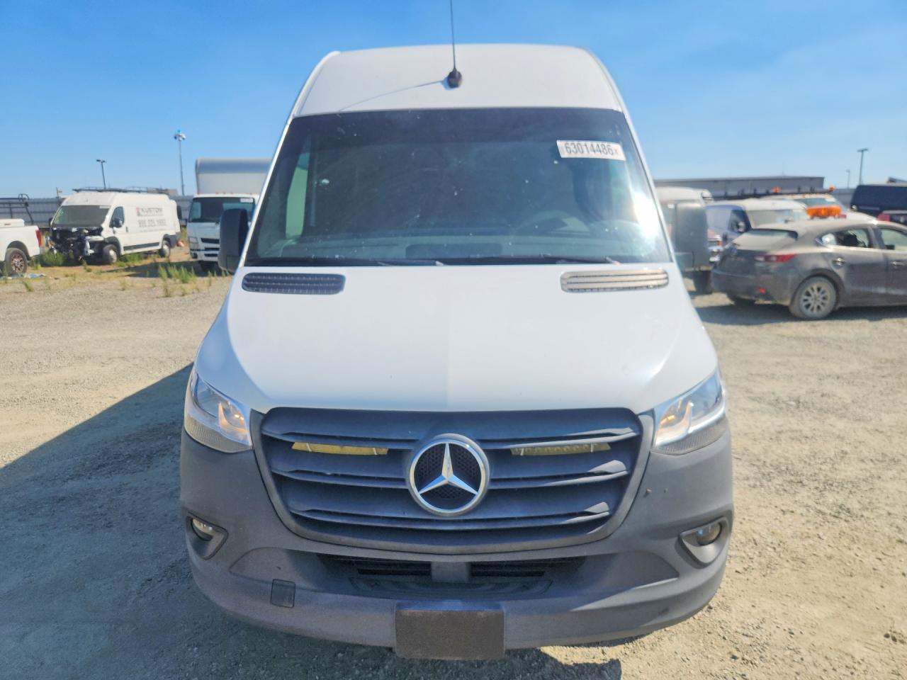 2021 MERCEDES-BENZ SPRINTER 2500 — снимка 5