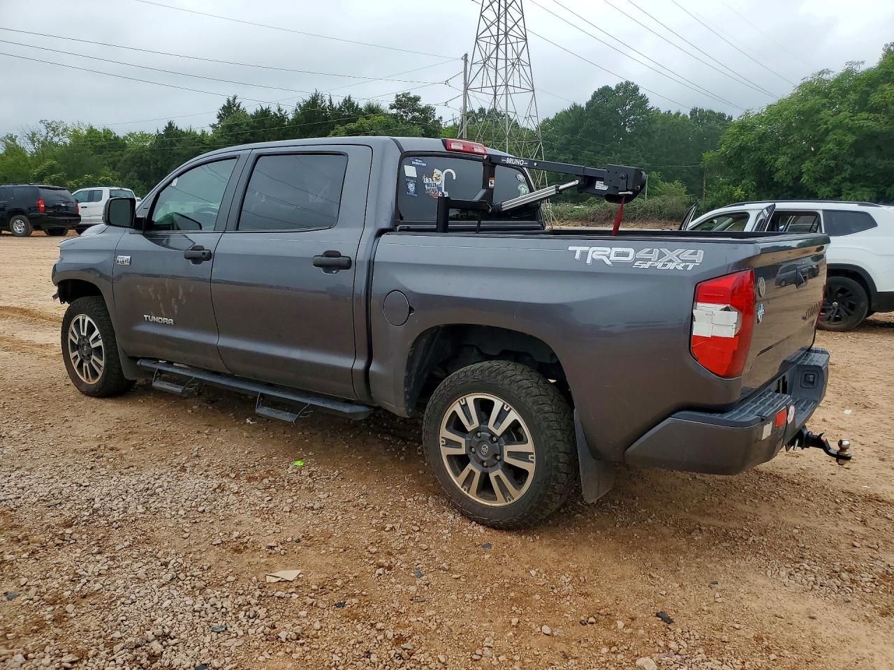 2019 TOYOTA TUNDRA CREWMAX SR5 — снимка 2