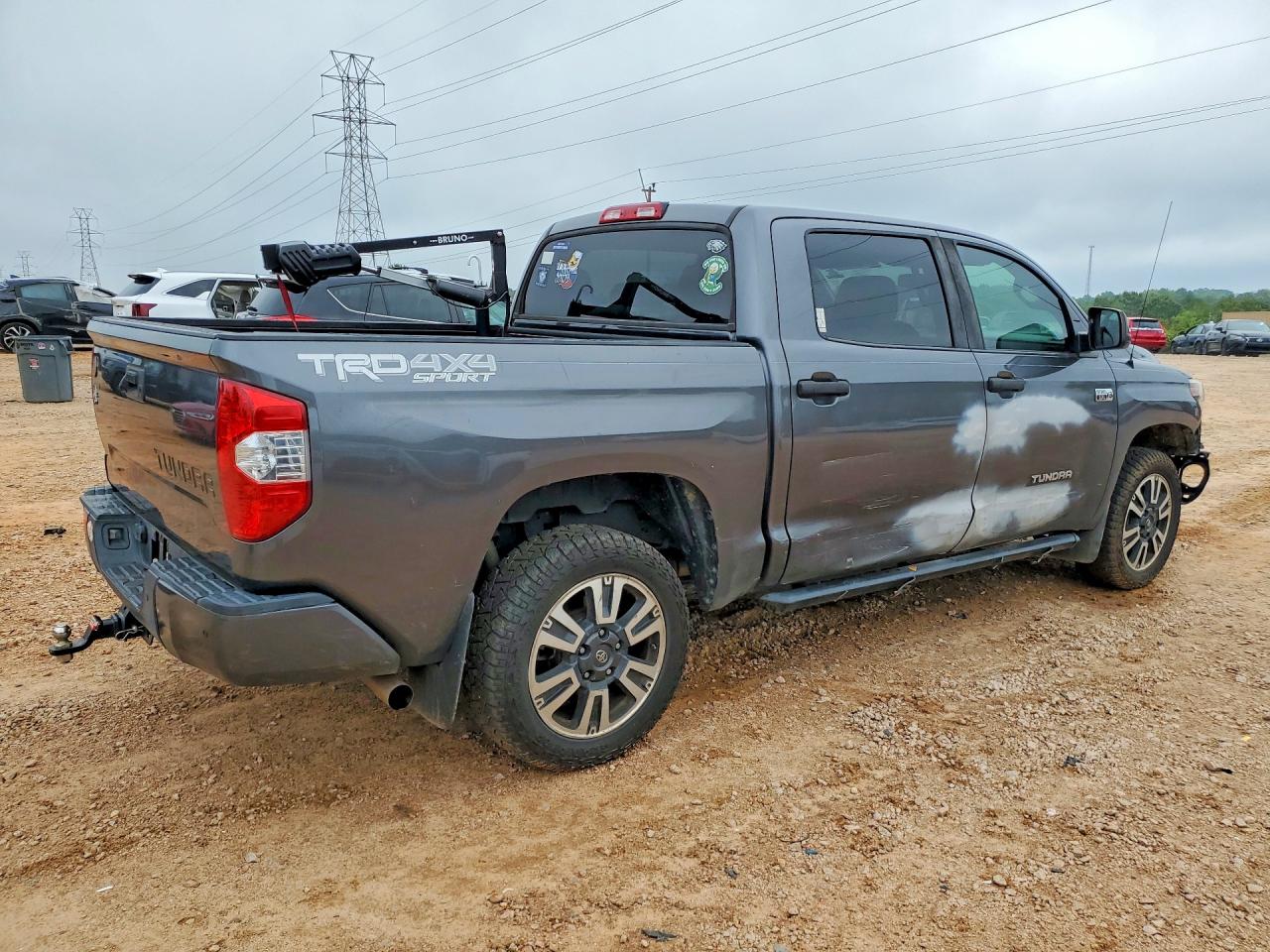 2019 TOYOTA TUNDRA CREWMAX SR5 — снимка 3