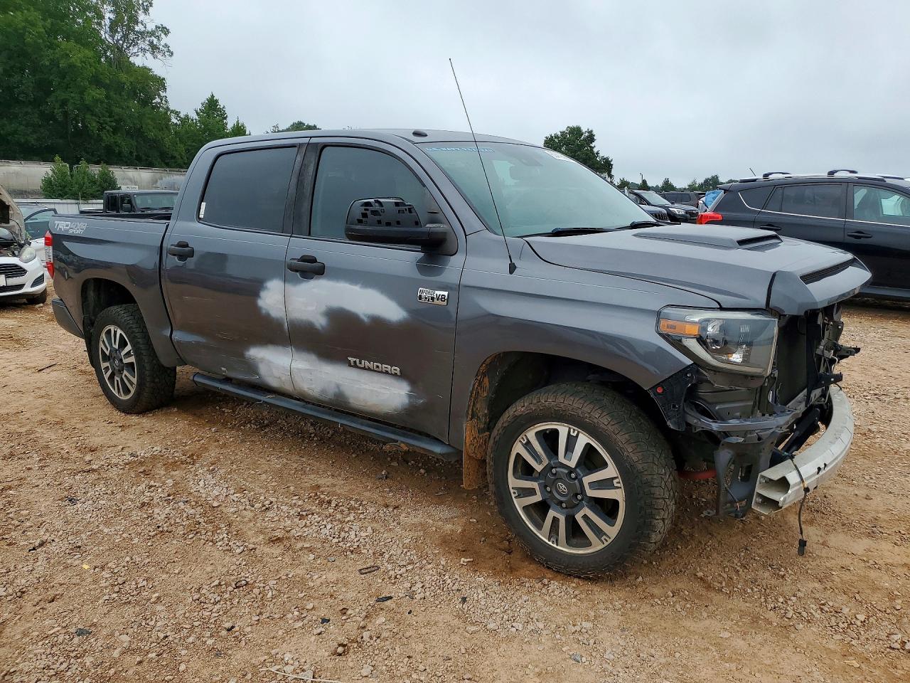 2019 TOYOTA TUNDRA CREWMAX SR5 — снимка 4