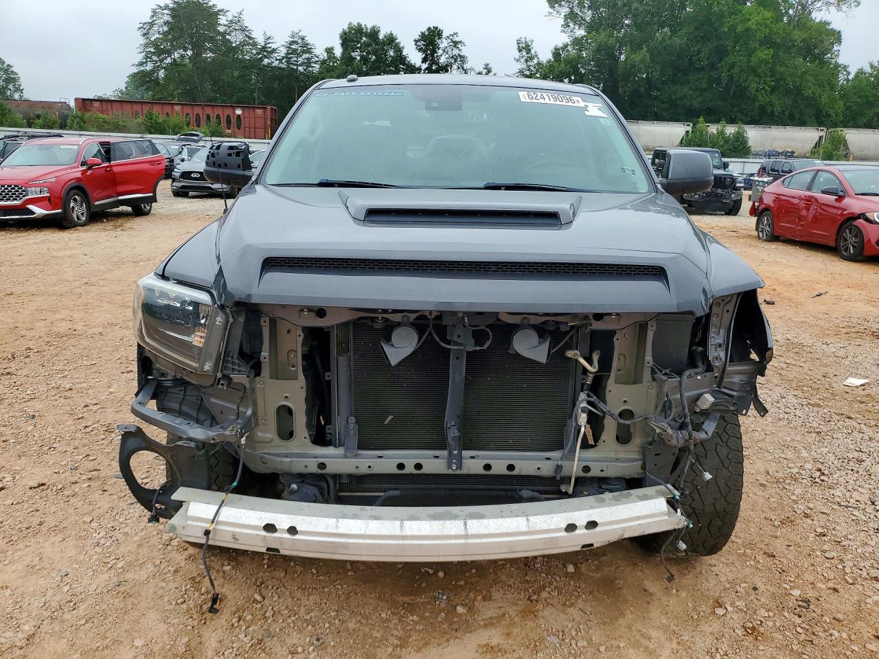 2019 TOYOTA TUNDRA CREWMAX SR5 — снимка 5