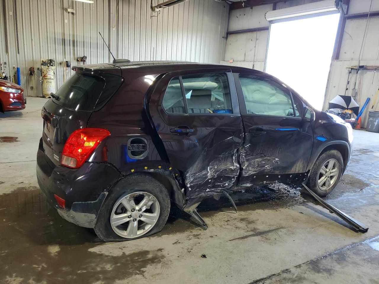 2020 CHEVROLET TRAX LS — снимка 3