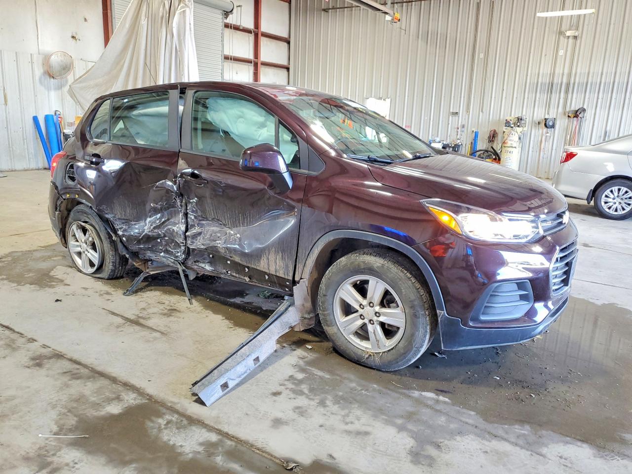 2020 CHEVROLET TRAX LS — снимка 4