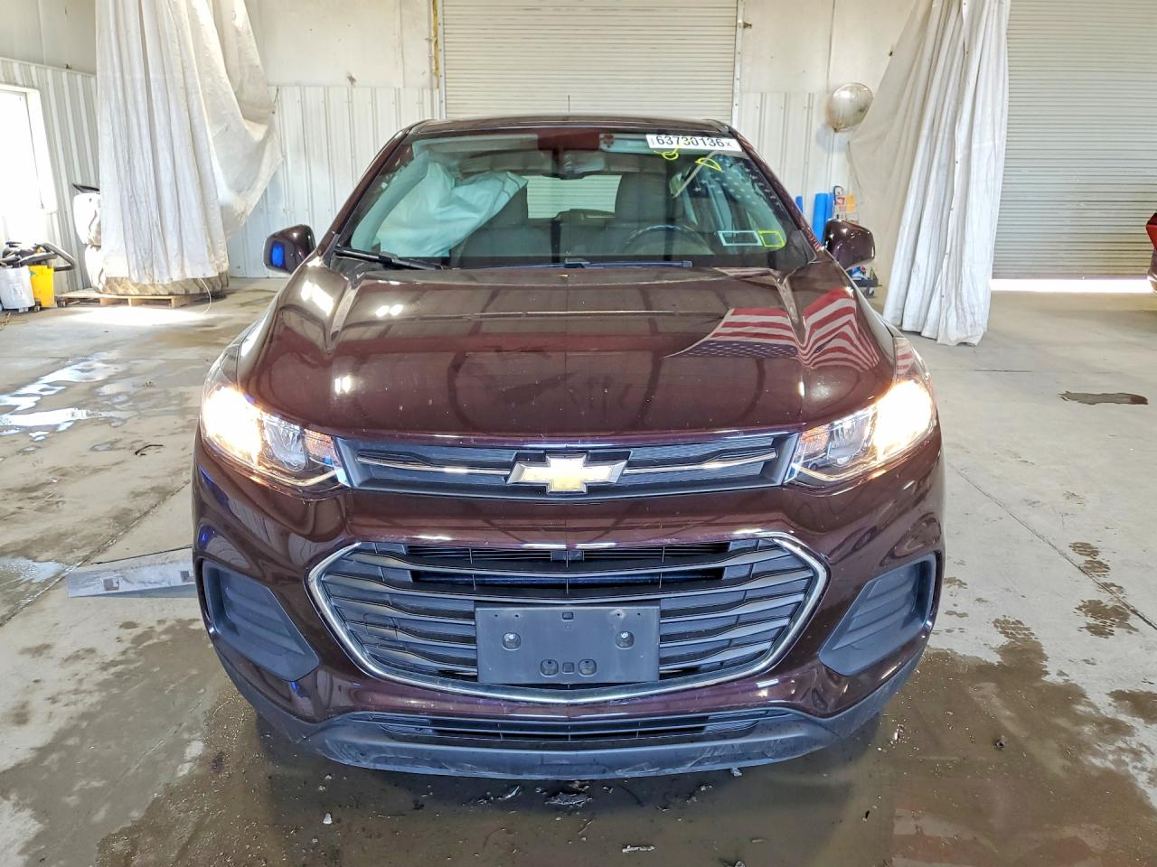 2020 CHEVROLET TRAX LS — снимка 5