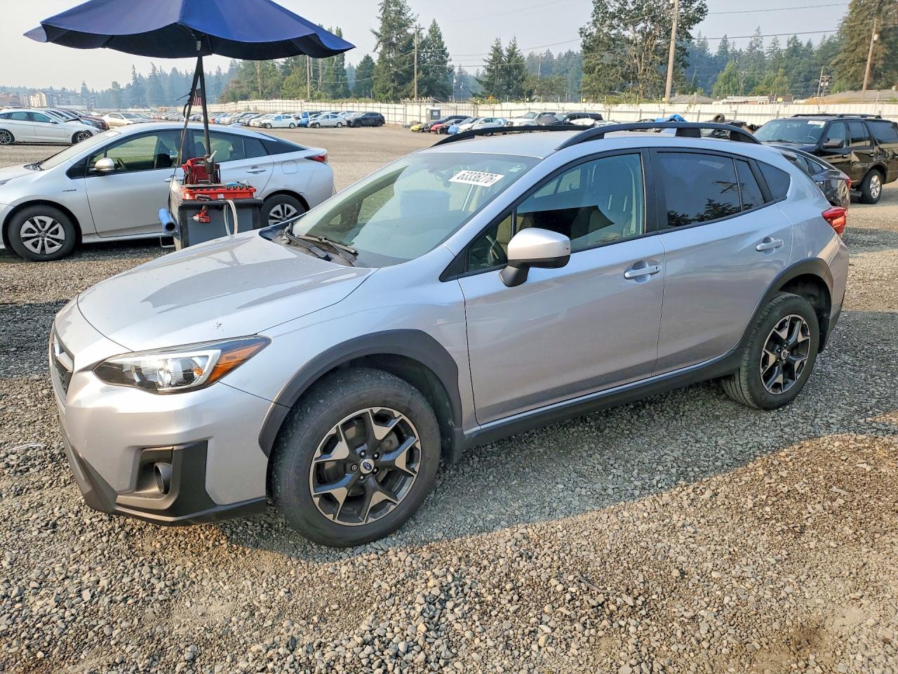 2018 SUBARU CROSSTREK PREMIUM