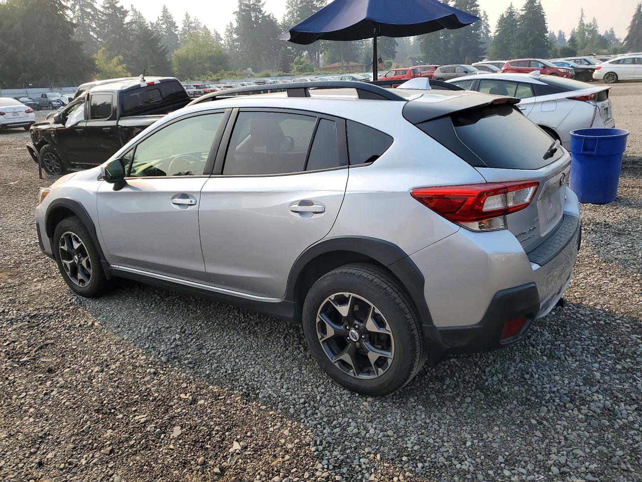 2018 SUBARU CROSSTREK PREMIUM — снимка 2