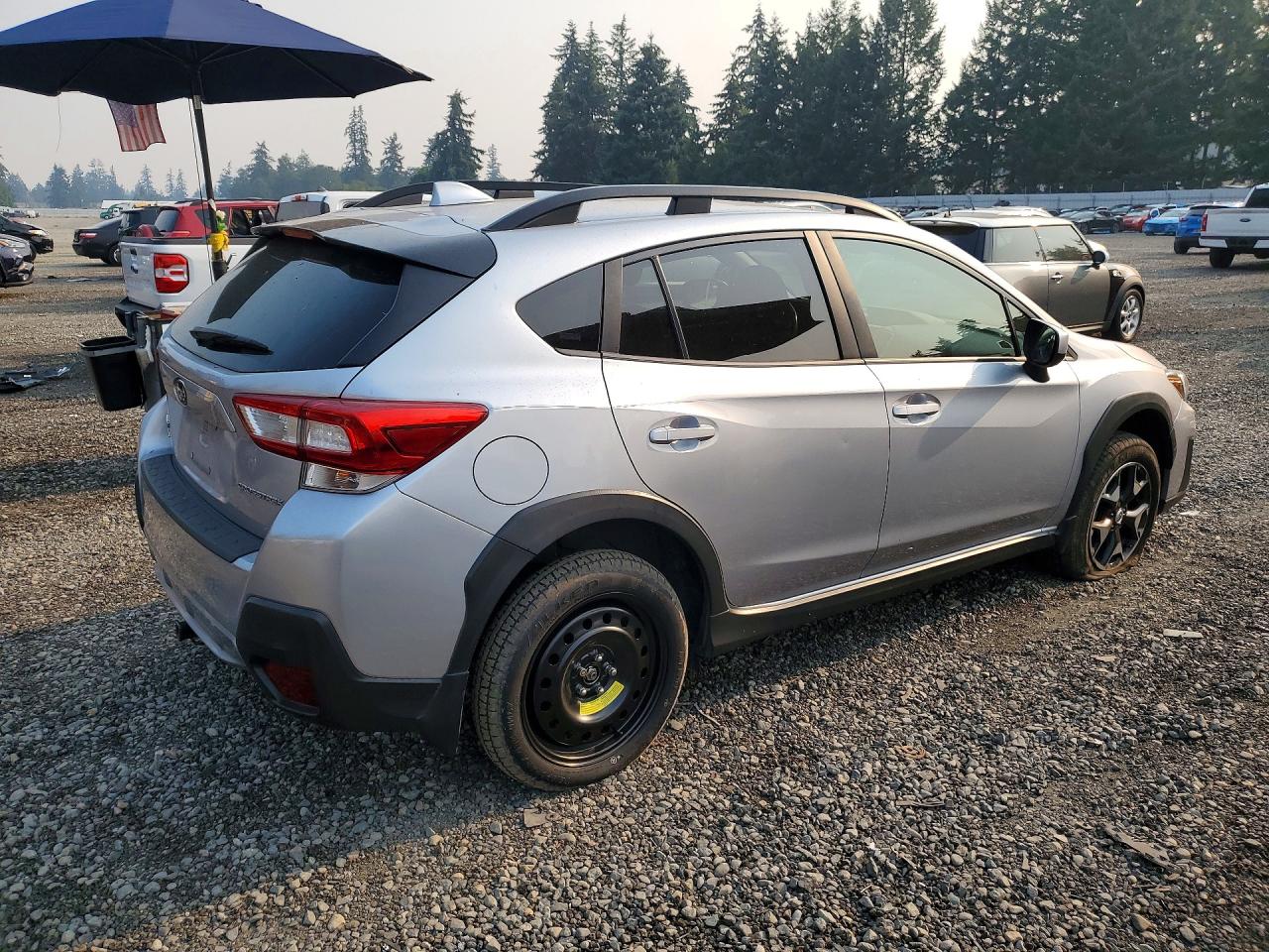 2018 SUBARU CROSSTREK PREMIUM — снимка 3