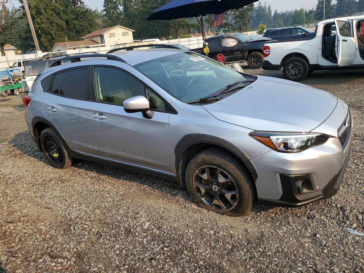2018 SUBARU CROSSTREK PREMIUM — снимка 4